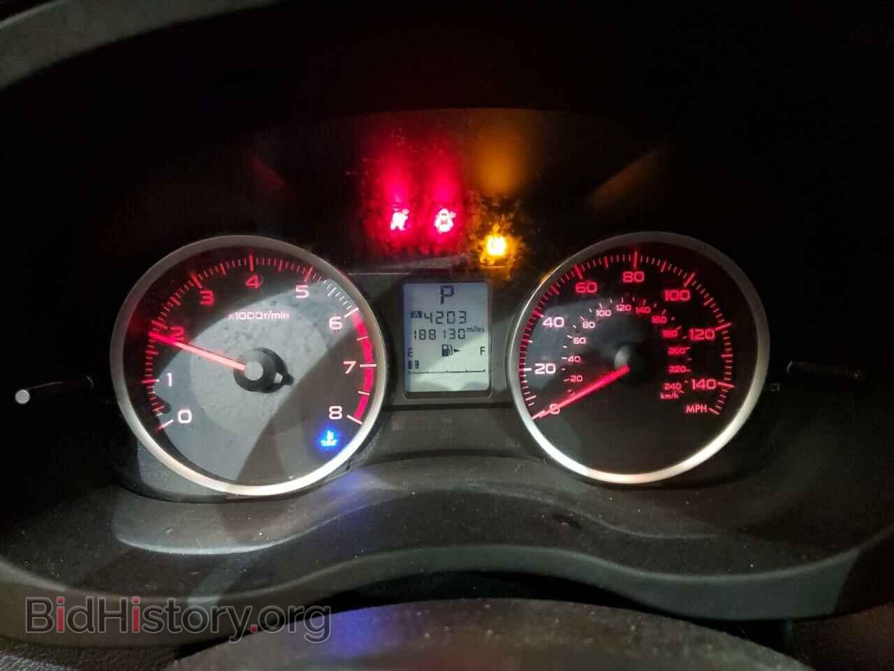 2014 SUBARU FORESTER - VIN: JF2SJAEC8EH430240 - Фото 9