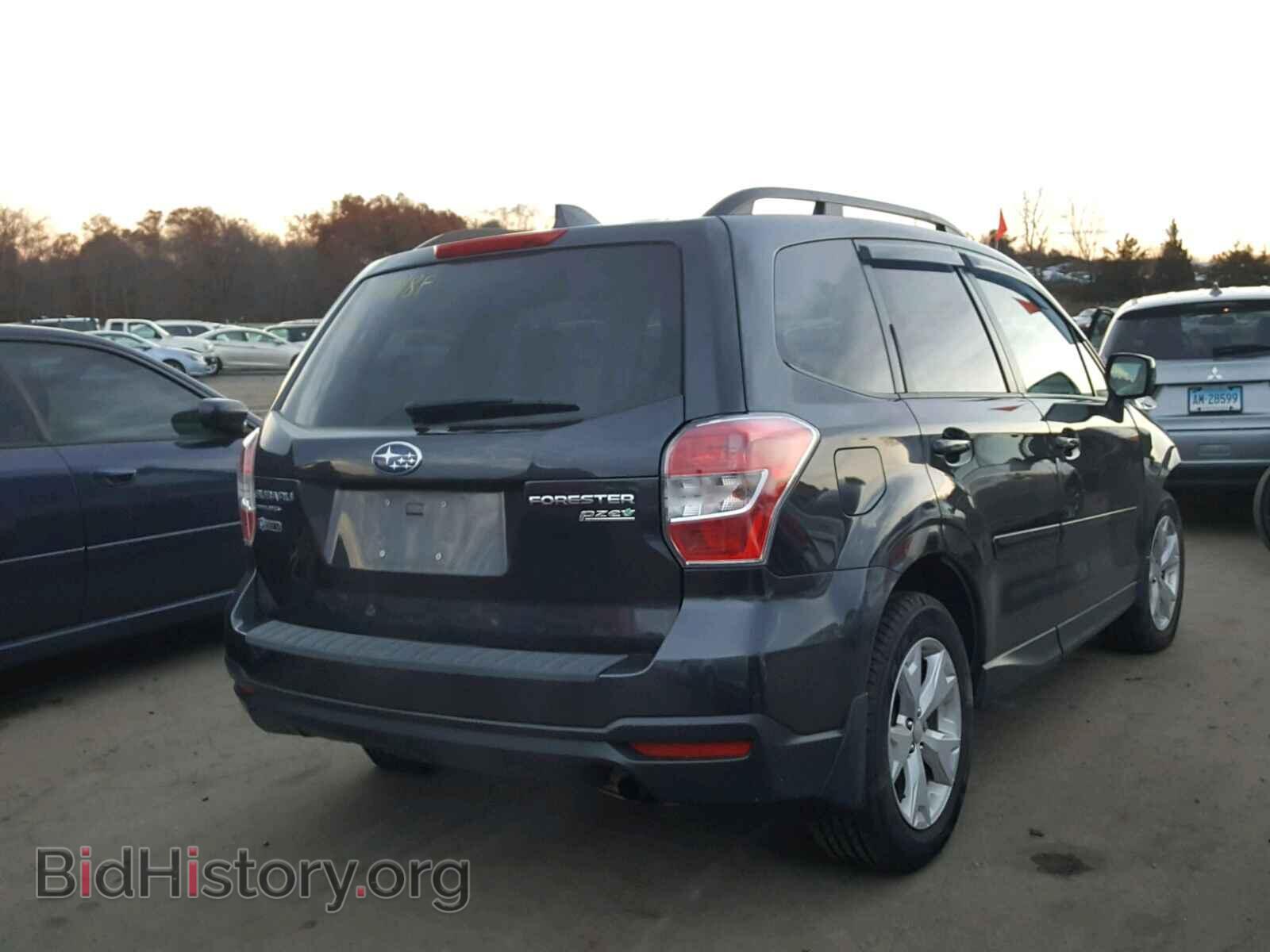 2016 SUBARU FORESTER - VIN: JF2SJAGC3GH500940 - Фото 4