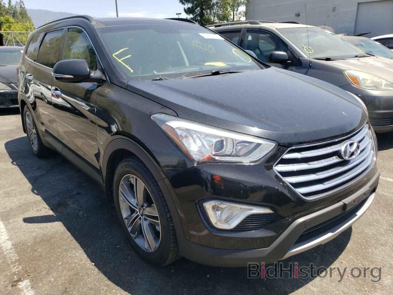 Photo KM8SR4HF1FU095728 - HYUNDAI SANTA FE 2015