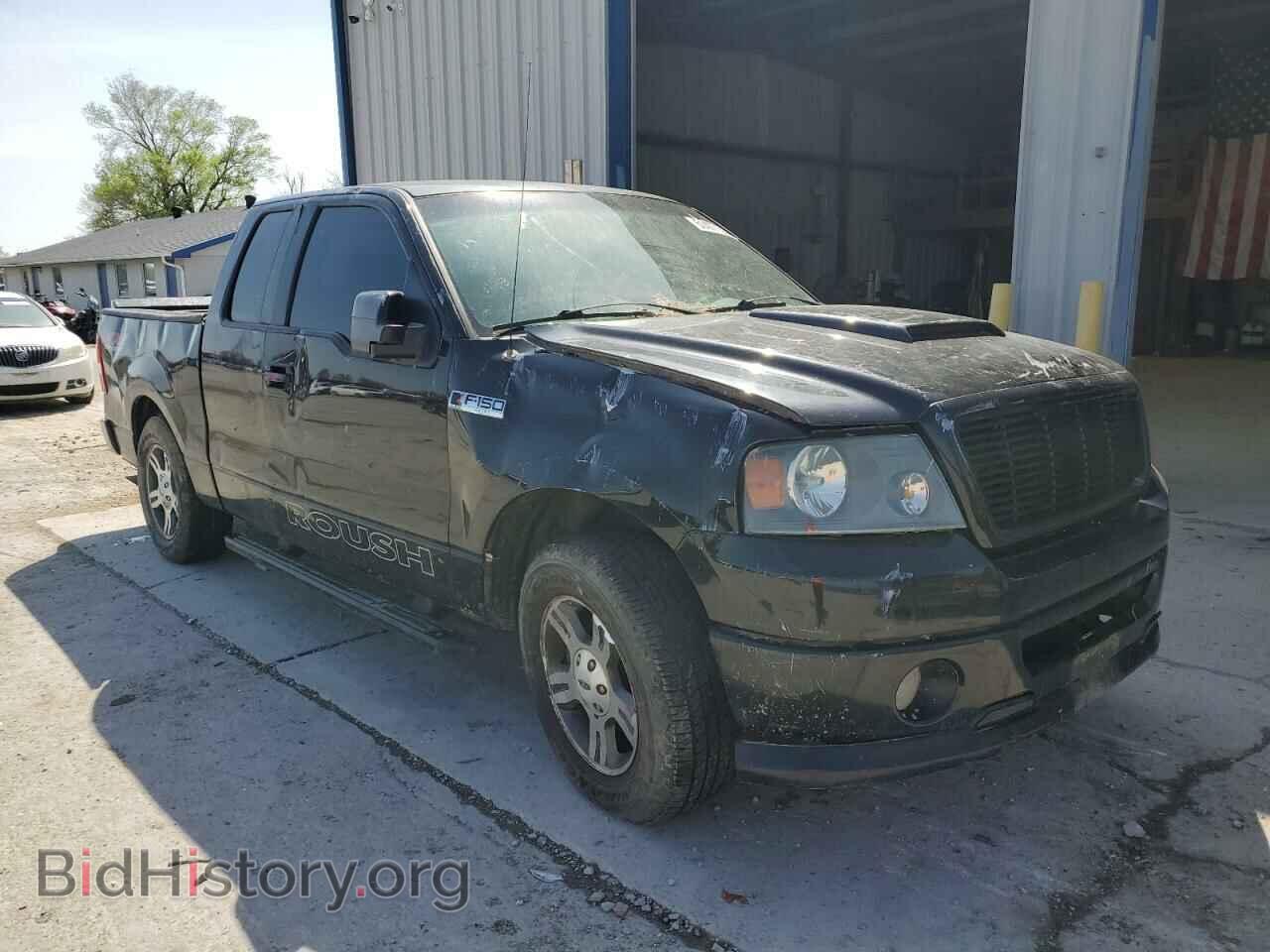 2007 FORD All Models - VIN: 1FTRX12V27KC52705 - Фото 4