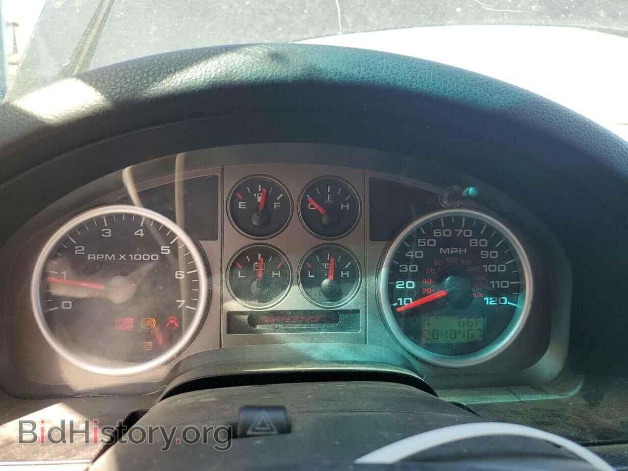 2007 FORD All Models - VIN: 1FTRX12V27KC52705 - Фото 9
