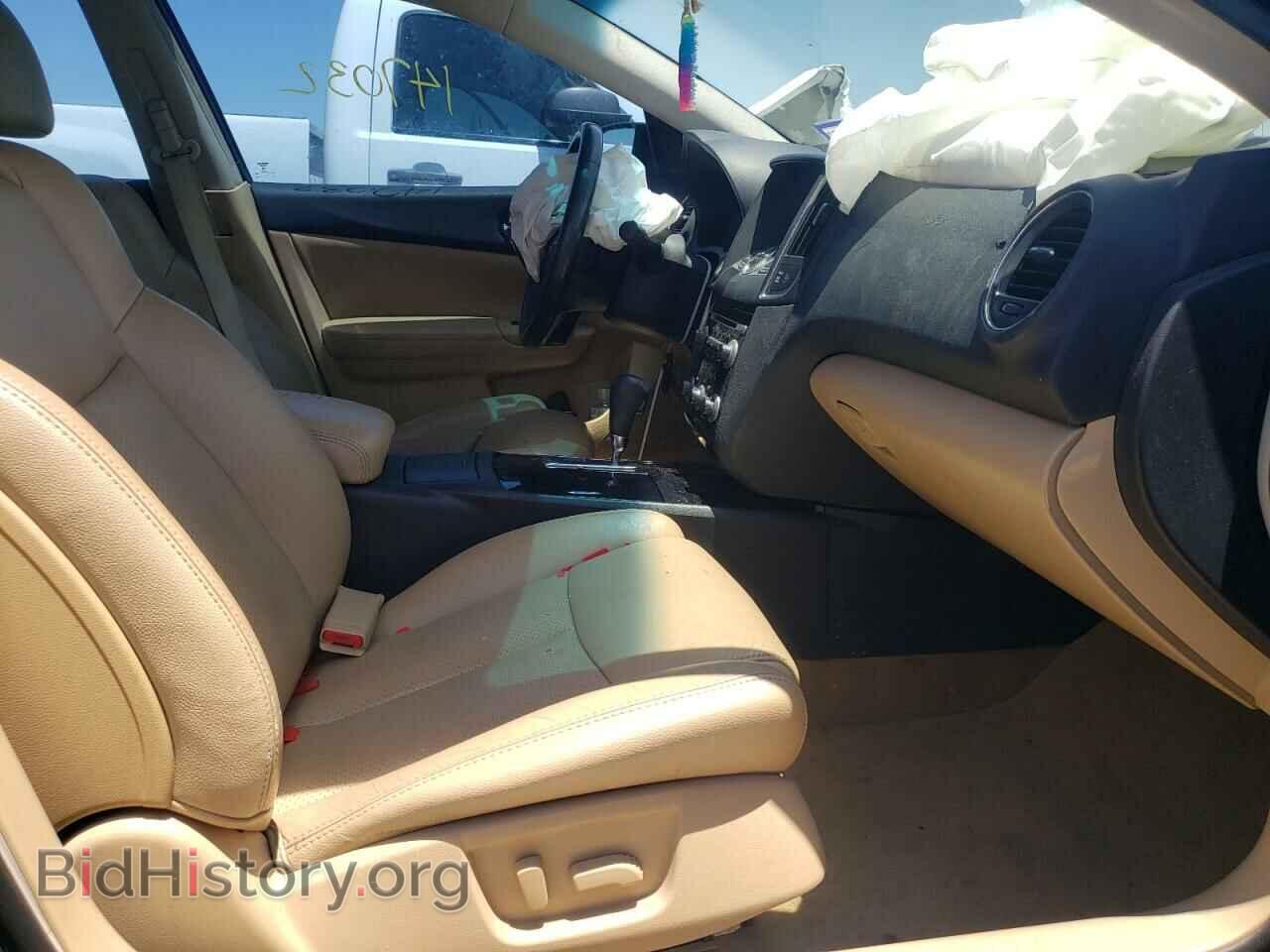 2011 NISSAN MAXIMA - VIN: 1N4AA5AP1BC867621 - Photo 5