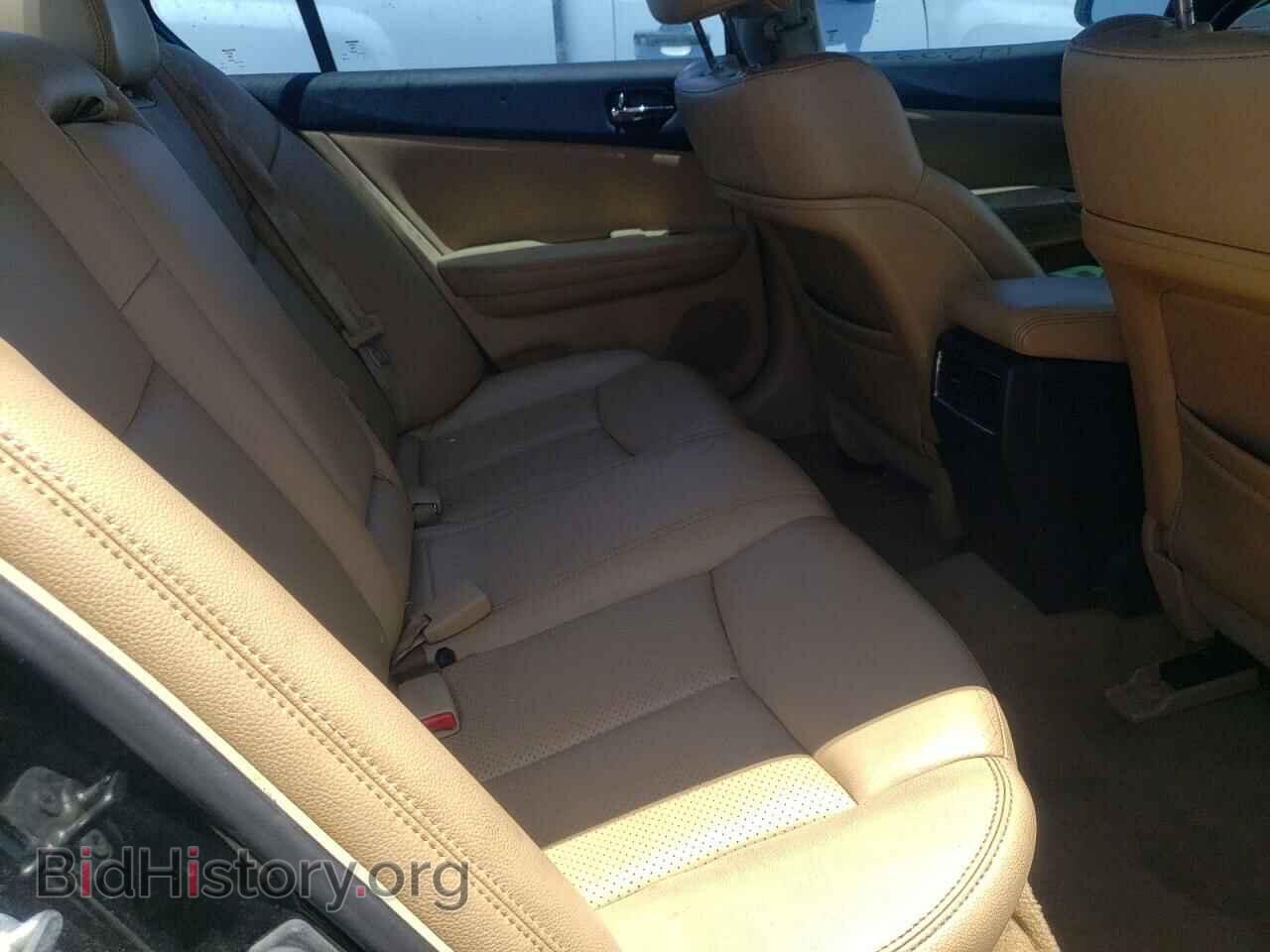 2011 NISSAN MAXIMA - VIN: 1N4AA5AP1BC867621 - Photo 6