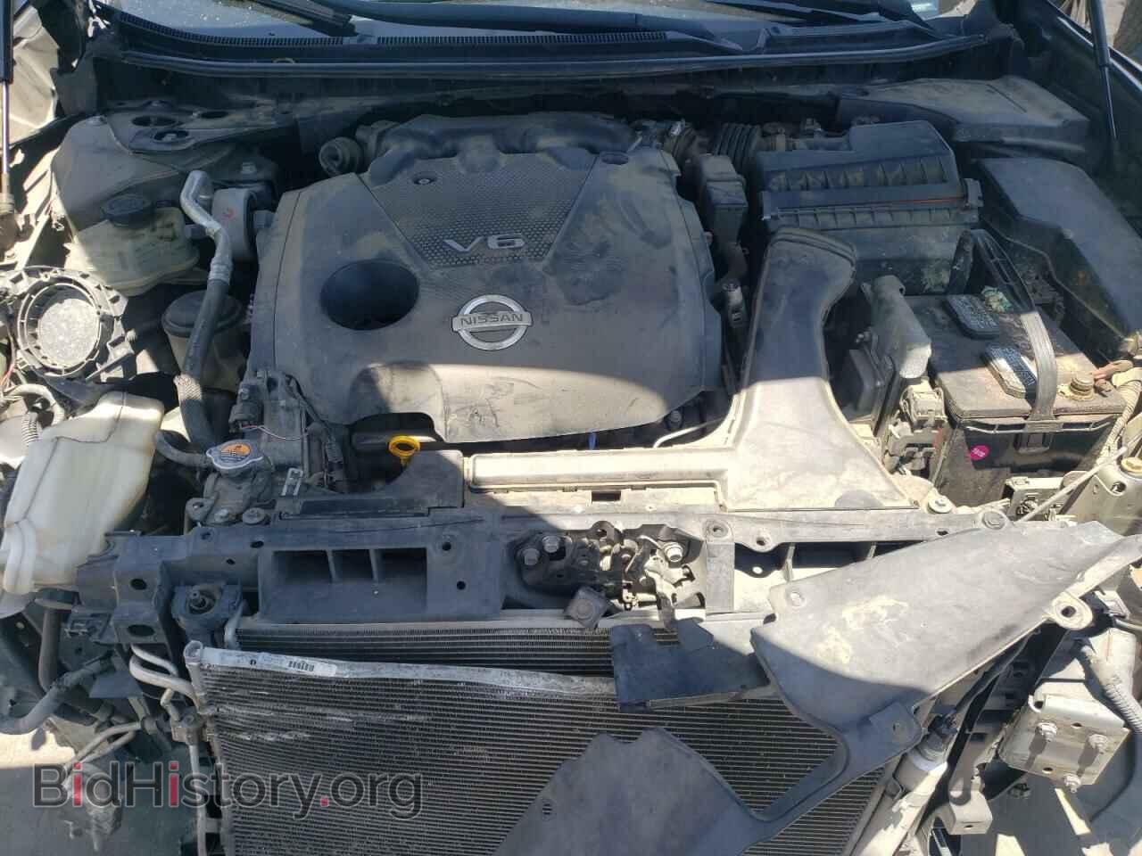 2011 NISSAN MAXIMA - VIN: 1N4AA5AP1BC867621 - Photo 7
