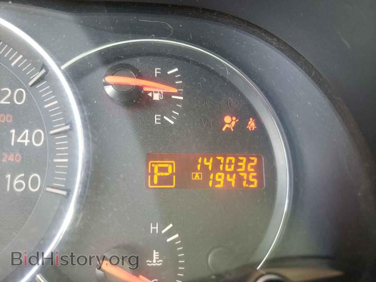 2011 NISSAN MAXIMA - VIN: 1N4AA5AP1BC867621 - Photo 8