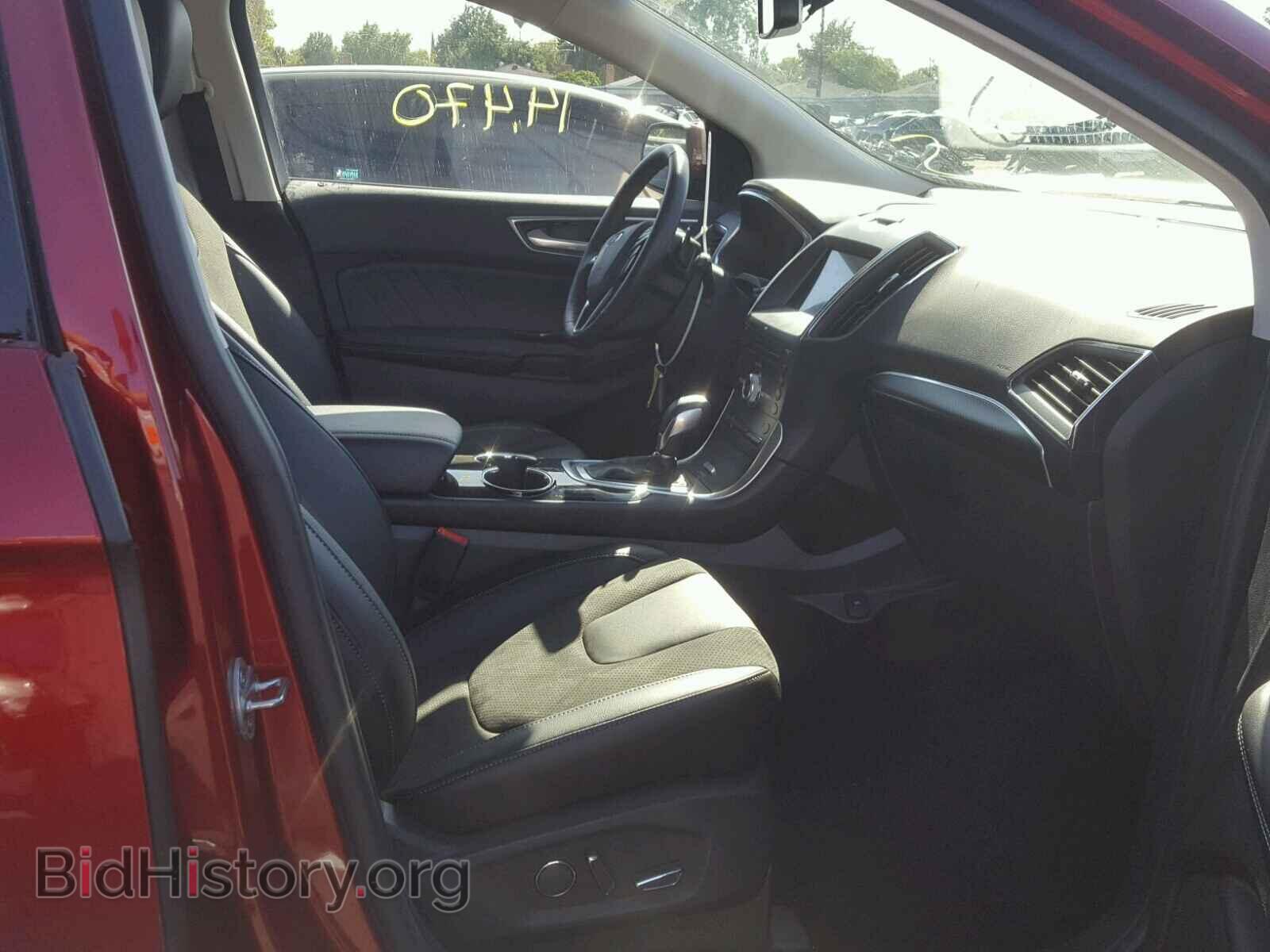 2017 FORD EDGE - VIN: 2FMPK4AP7HBC69436 - Фото 5