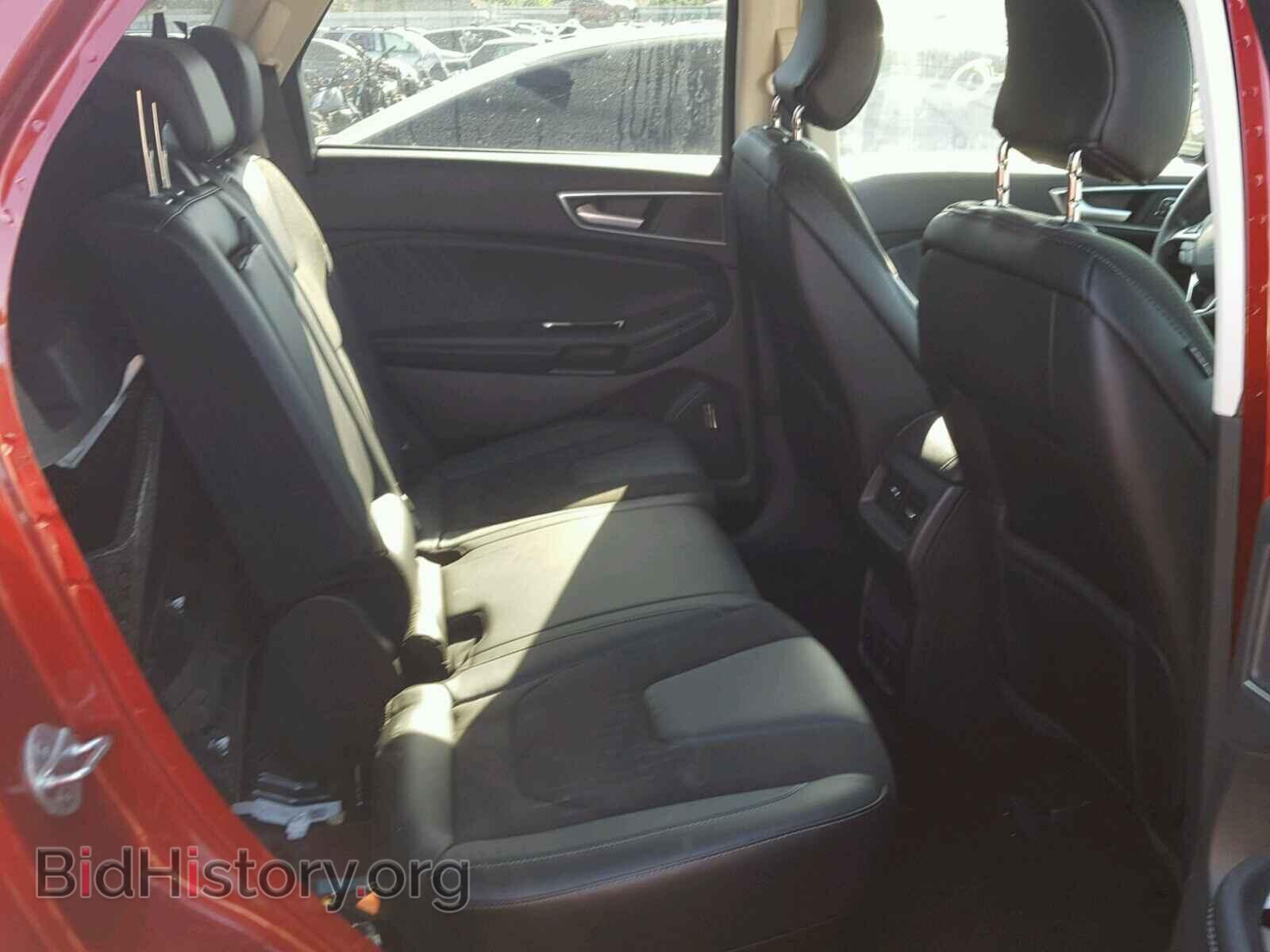2017 FORD EDGE - VIN: 2FMPK4AP7HBC69436 - Фото 6