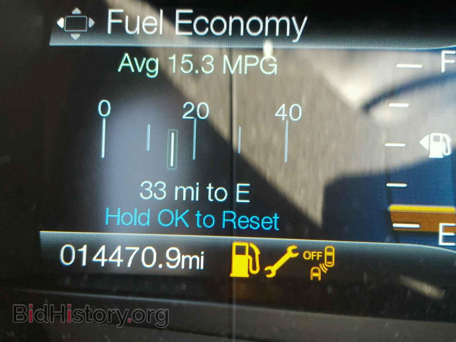 2017 FORD EDGE - VIN: 2FMPK4AP7HBC69436 - Фото 8
