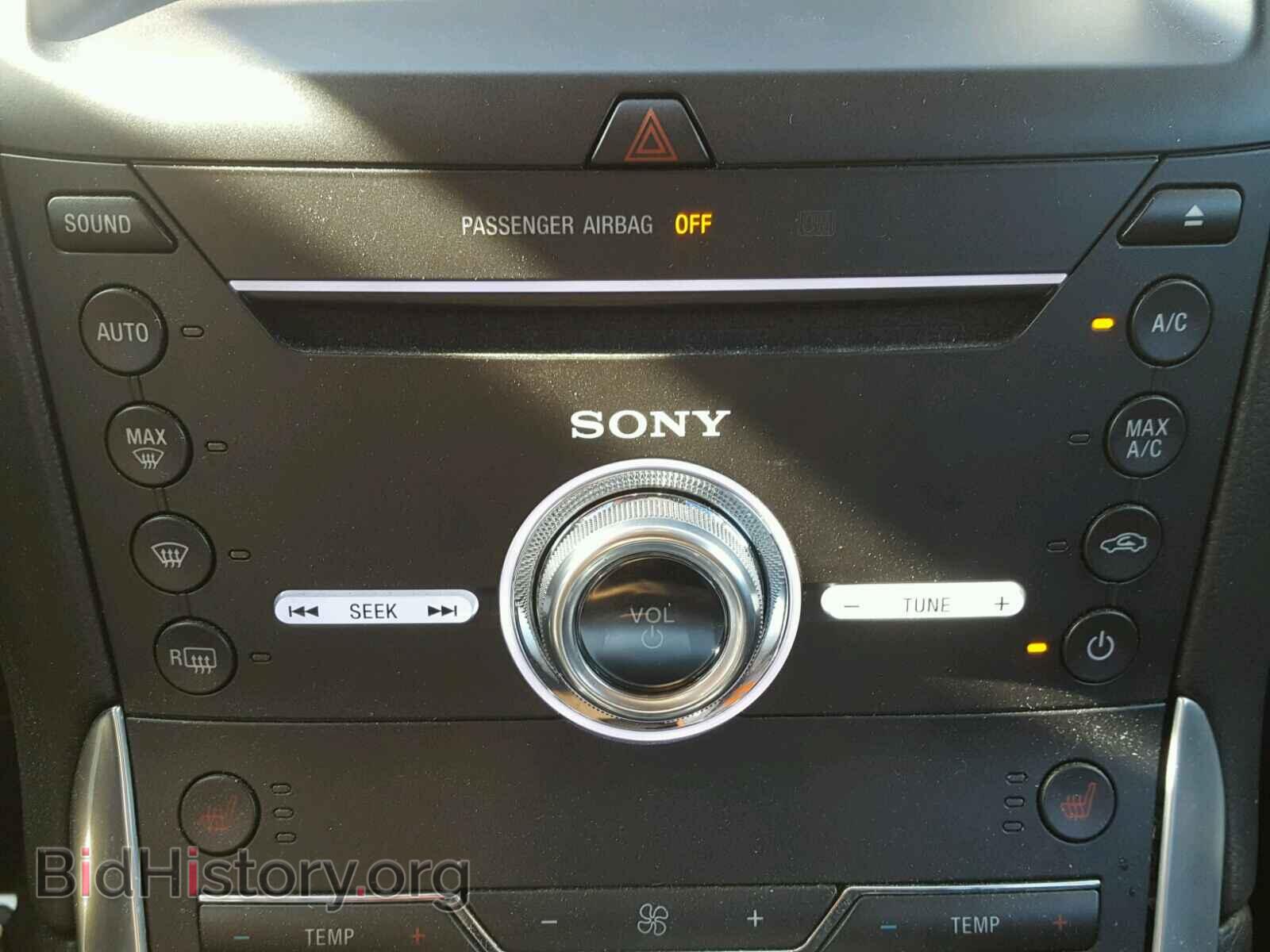 2017 FORD EDGE - VIN: 2FMPK4AP7HBC69436 - Фото 9