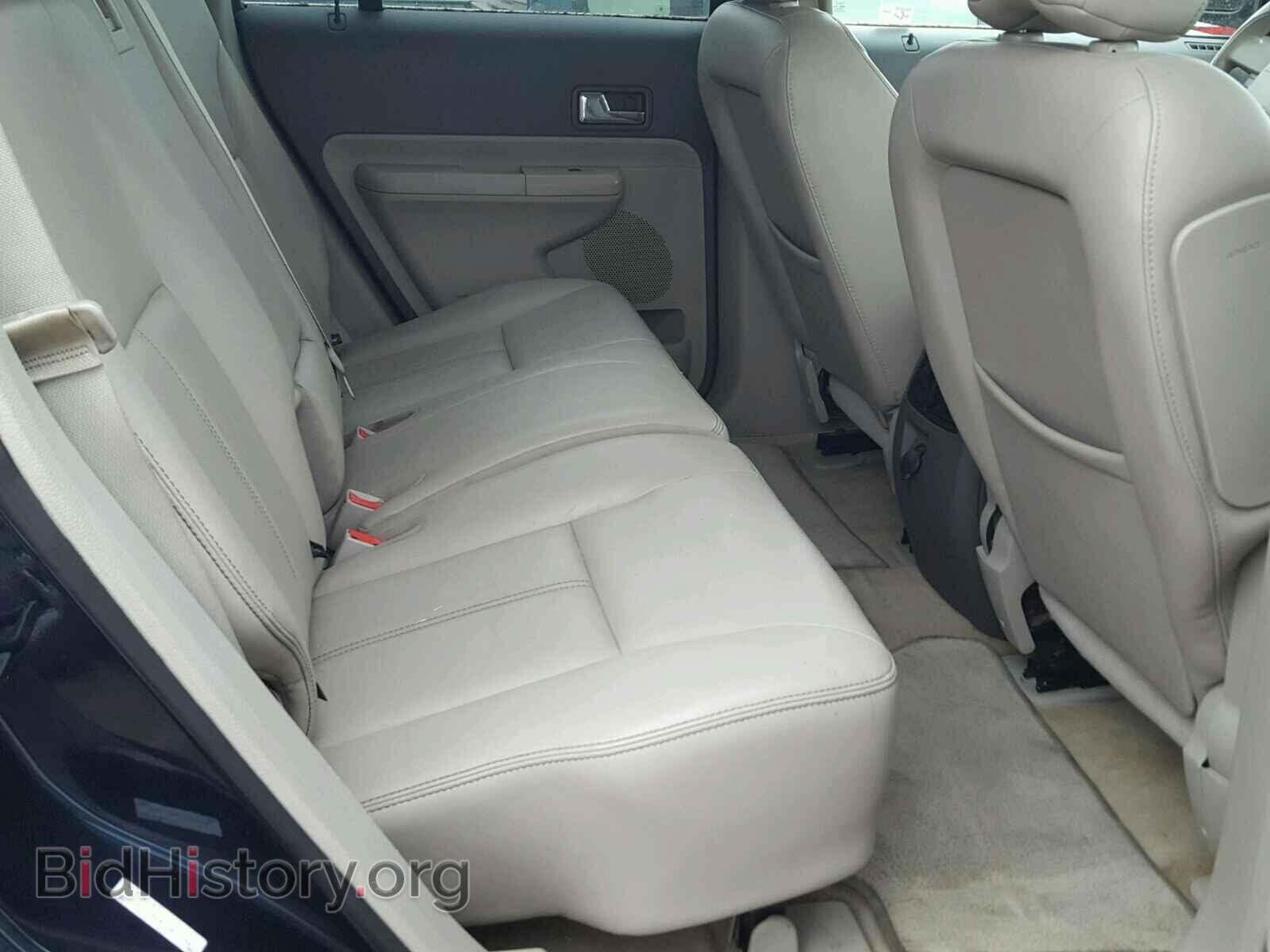 2008 FORD EDGE - VIN: 2FMDK39C98BA09554 - Фото 6