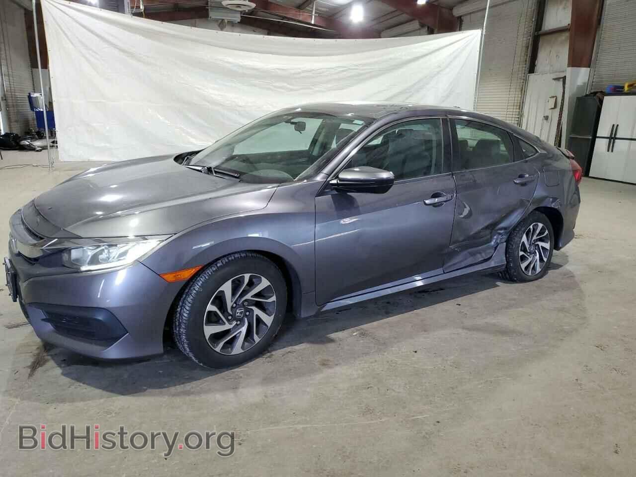 Фотография 19XFC2F77HE227397 - HONDA CIVIC 2017