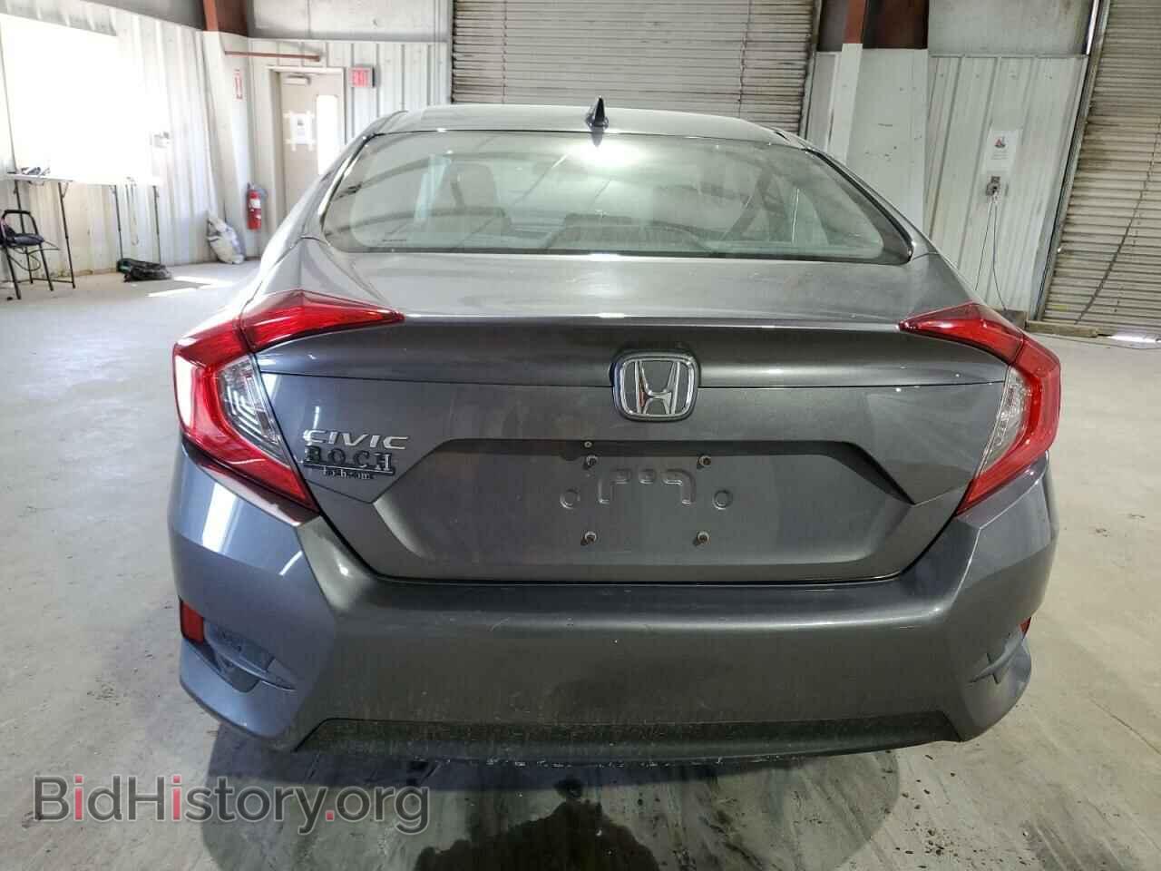 2017 HONDA CIVIC - VIN: 19XFC2F77HE227397 - Photo 6