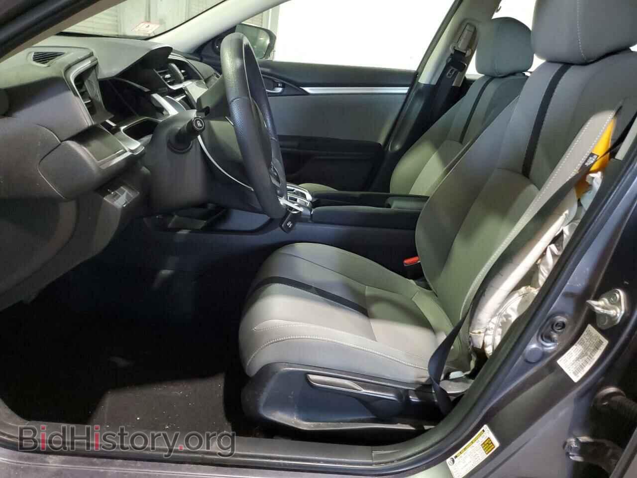 2017 HONDA CIVIC - VIN: 19XFC2F77HE227397 - Photo 7