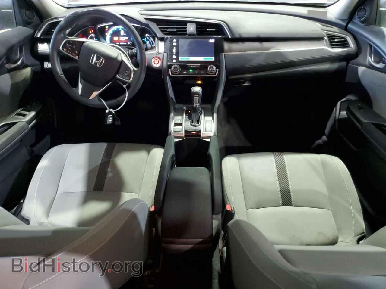 2017 HONDA CIVIC - VIN: 19XFC2F77HE227397 - Photo 8