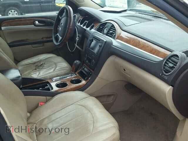 2008 BUICK ENCLAVE - VIN: 5GAER23708J186565 - Фото 5