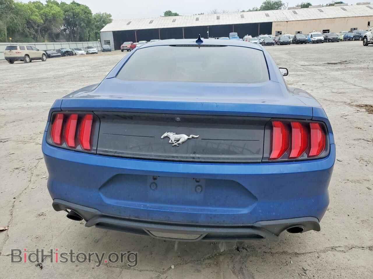 2022 FORD MUSTANG - VIN: 1FA6P8TH8N5140769 - Фото 6