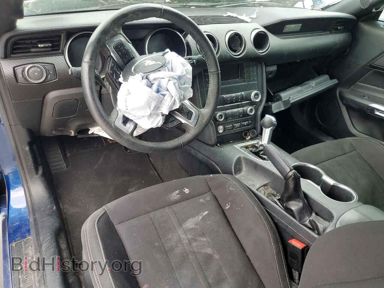 2022 FORD MUSTANG - VIN: 1FA6P8TH8N5140769 - Фото 8