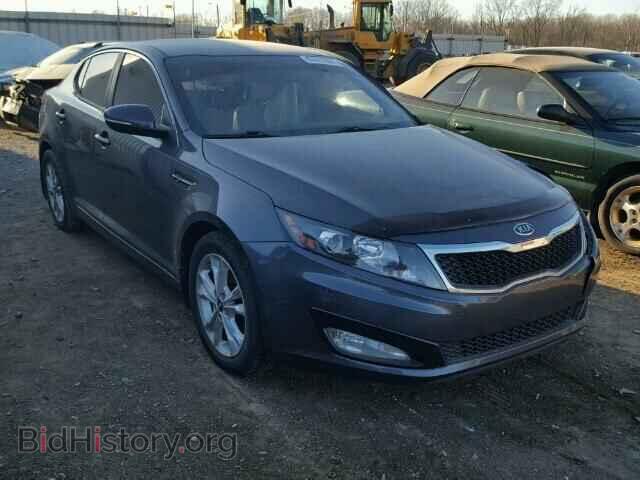 Фотография KNAGN4A75B5082572 - KIA OPTIMA 2011