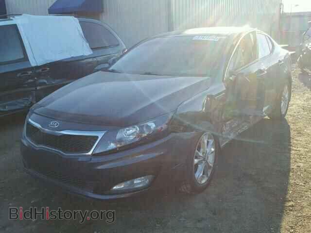 2011 KIA OPTIMA - VIN: KNAGN4A75B5082572 - Photo 2