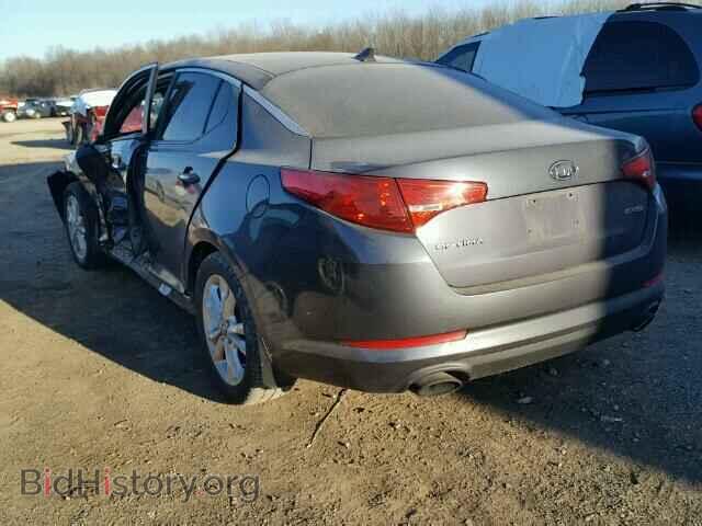 2011 KIA OPTIMA - VIN: KNAGN4A75B5082572 - Photo 3