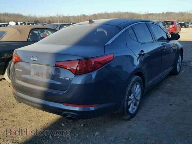 2011 KIA OPTIMA - VIN: KNAGN4A75B5082572 - Photo 4