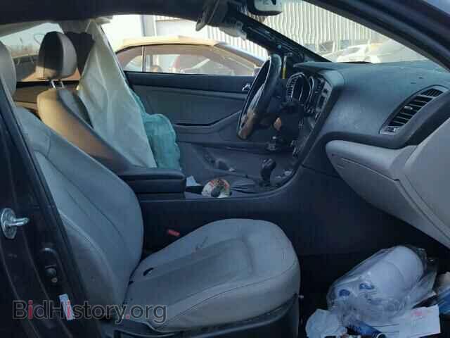 2011 KIA OPTIMA - VIN: KNAGN4A75B5082572 - Photo 5