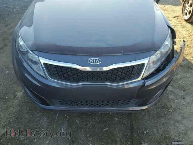 2011 KIA OPTIMA - VIN: KNAGN4A75B5082572 - Photo 7