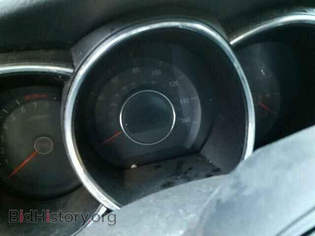 2011 KIA OPTIMA - VIN: KNAGN4A75B5082572 - Photo 8
