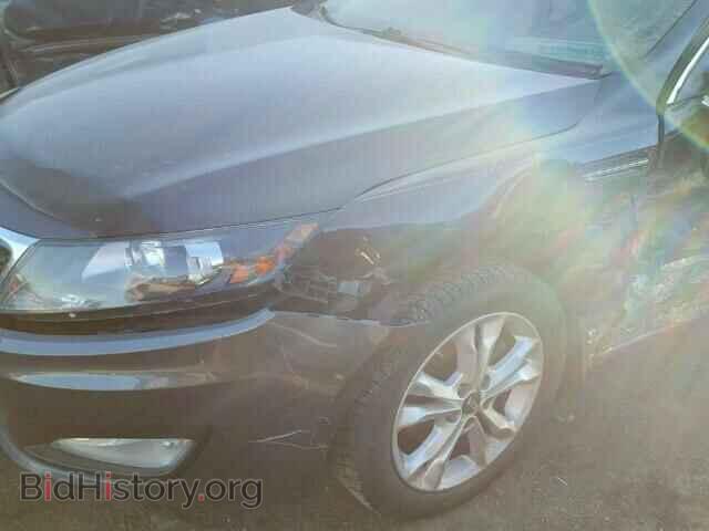 2011 KIA OPTIMA - VIN: KNAGN4A75B5082572 - Photo 10