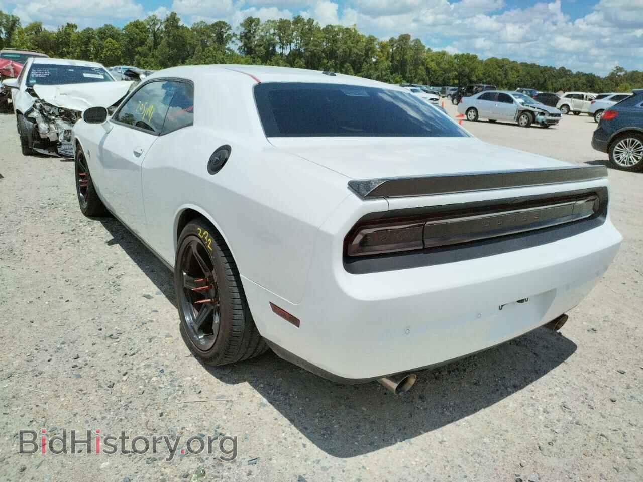 2013 DODGE CHALLENGER - VIN: 2C3CDYBT8DH528270 - Photo 3