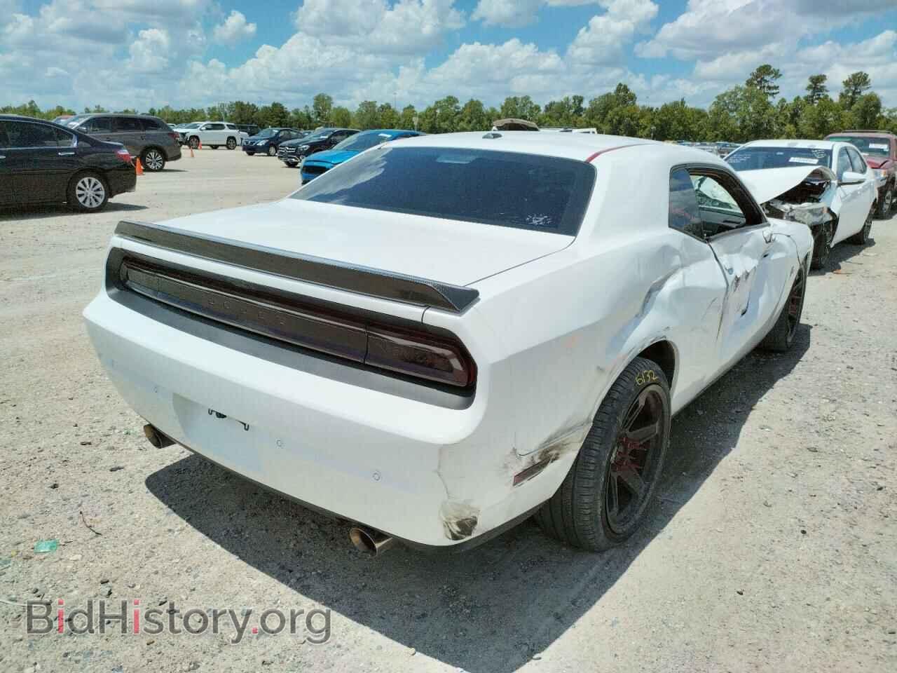 2013 DODGE CHALLENGER - VIN: 2C3CDYBT8DH528270 - Photo 4