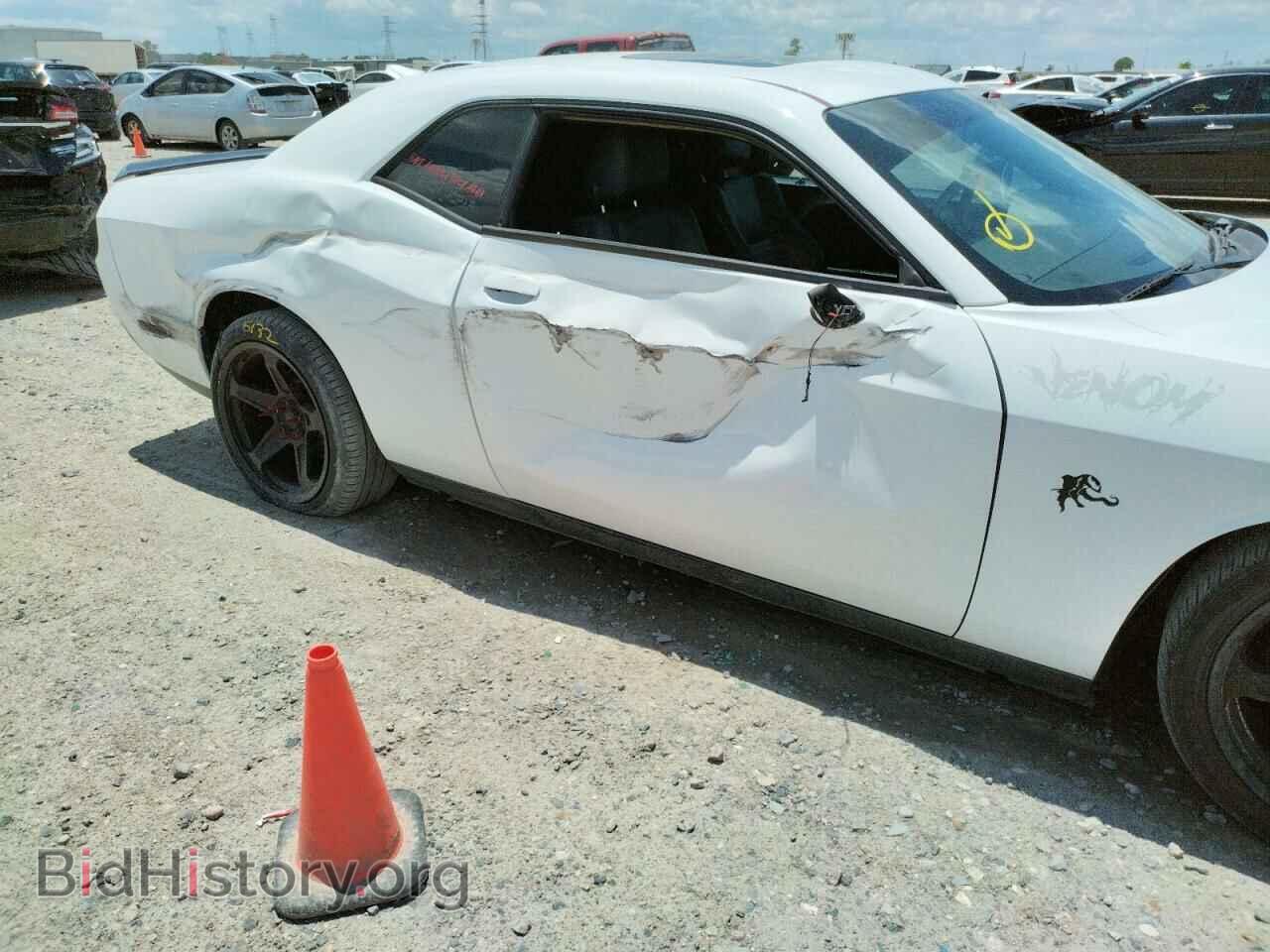 2013 DODGE CHALLENGER - VIN: 2C3CDYBT8DH528270 - Photo 9