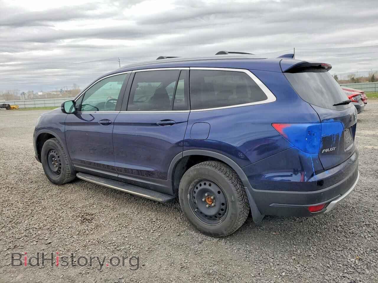 2022 HONDA PILOT - VIN: 5FNYF6H77NB501434 - Фото 2