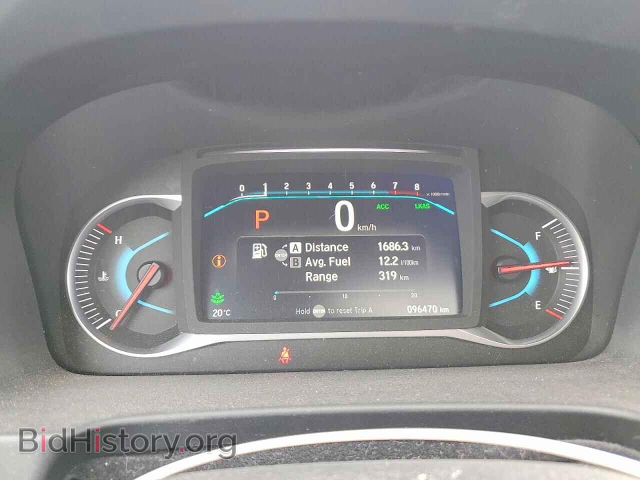 2022 HONDA PILOT - VIN: 5FNYF6H77NB501434 - Фото 9