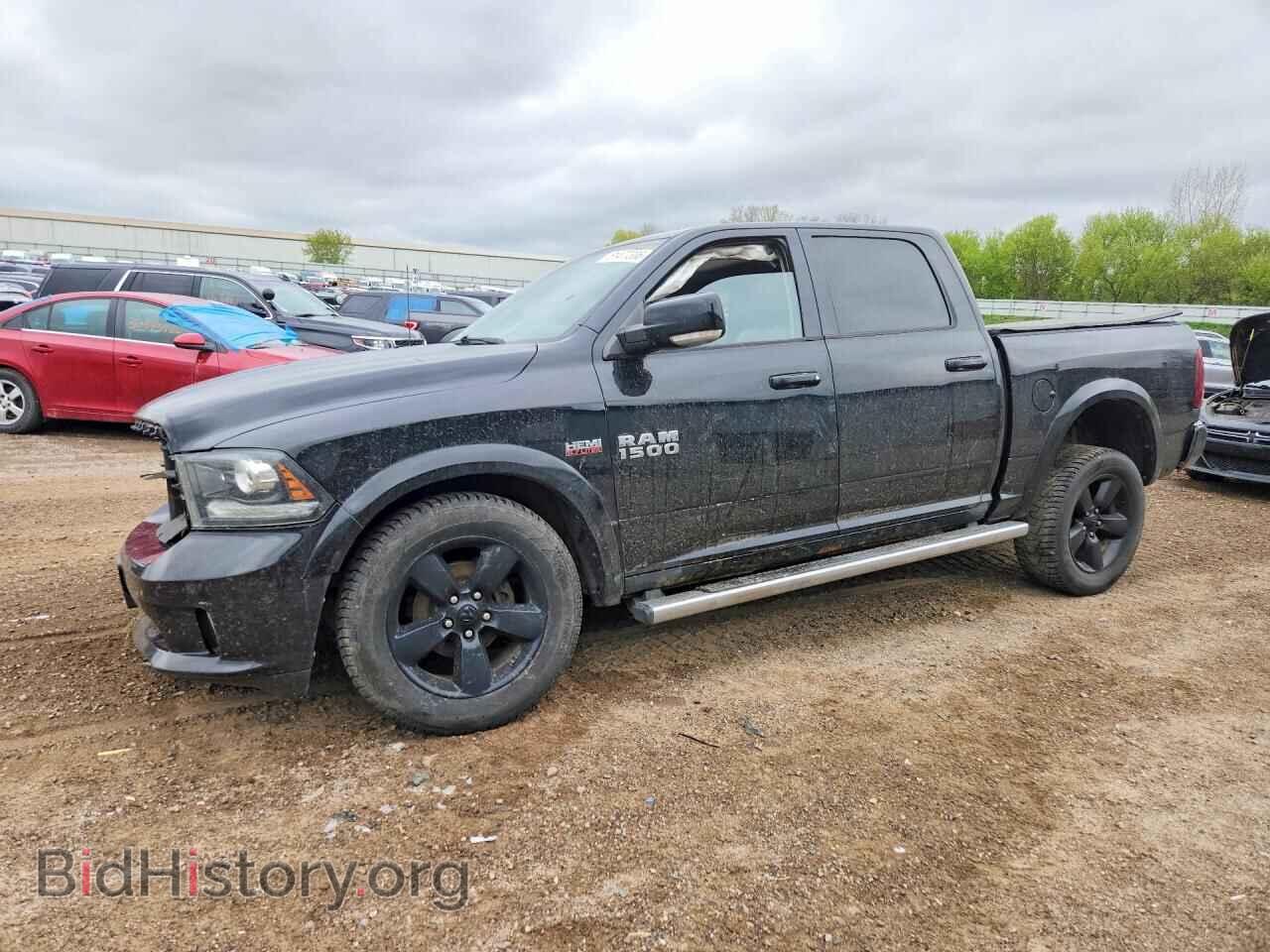 Photo 1C6RR7MT5ES334859 - RAM 1500 2014