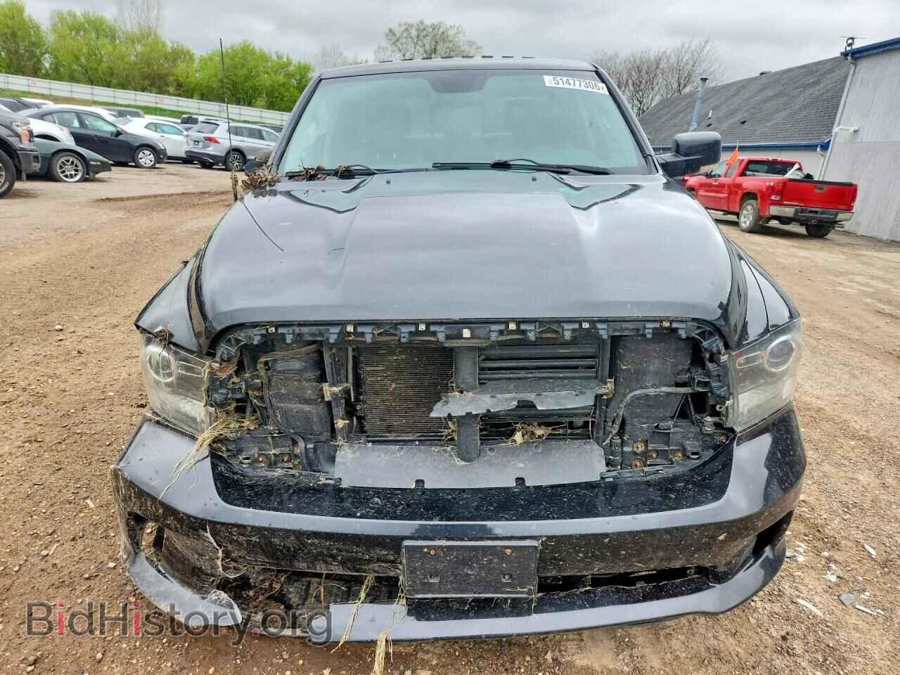 2014 RAM 1500 - VIN: 1C6RR7MT5ES334859 - Photo 5