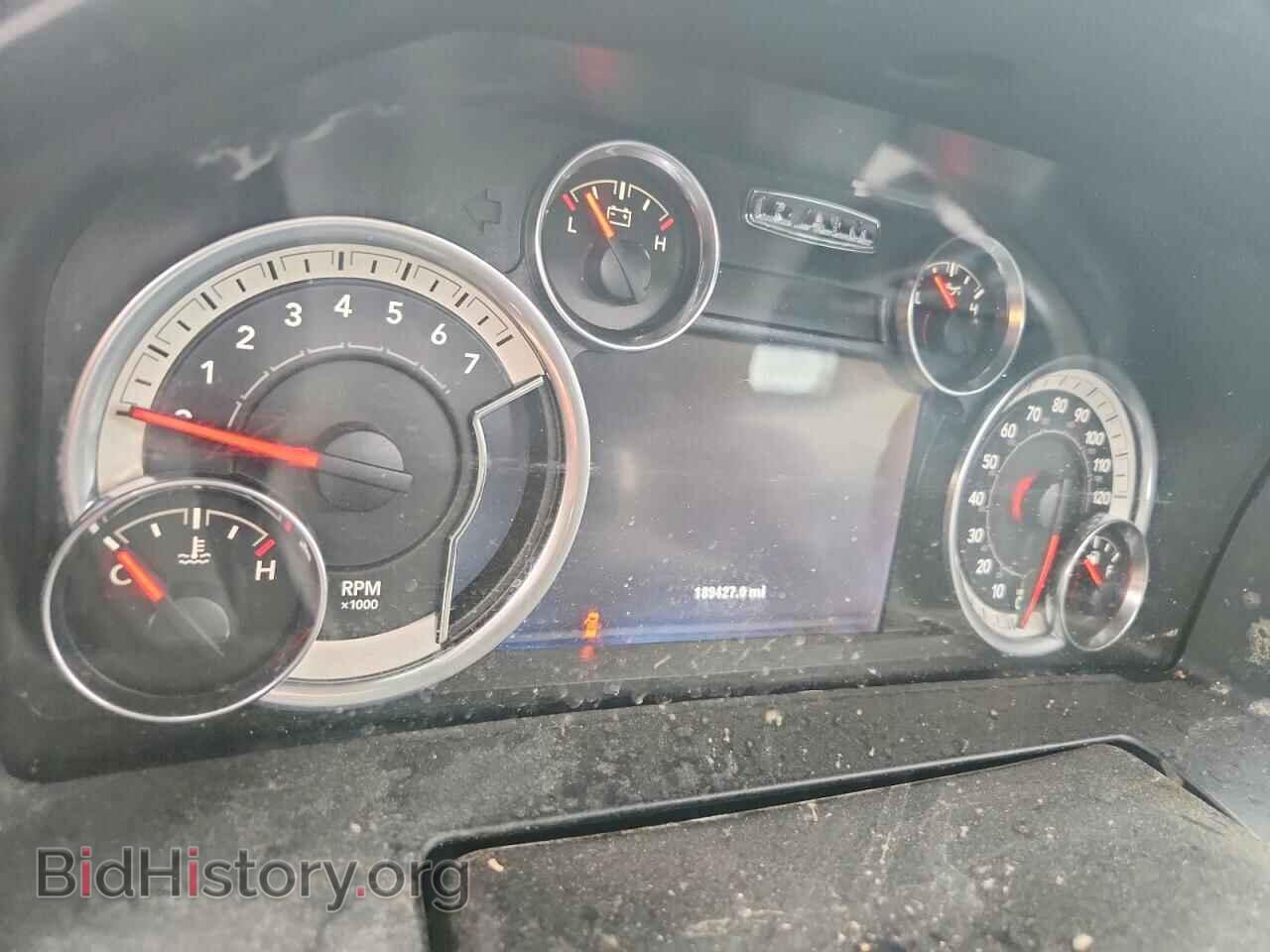 2014 RAM 1500 - VIN: 1C6RR7MT5ES334859 - Photo 9