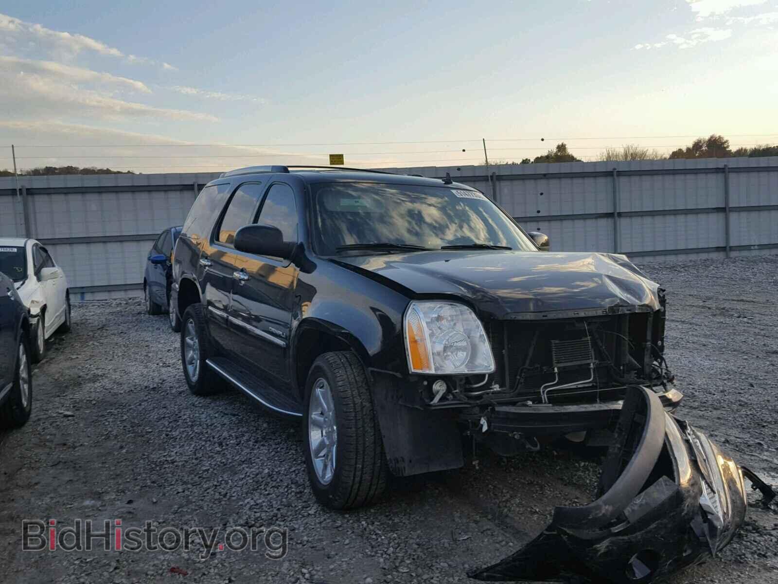 Фотография 1GKS2EEF5BR359571 - GMC YUKON DENA 2011