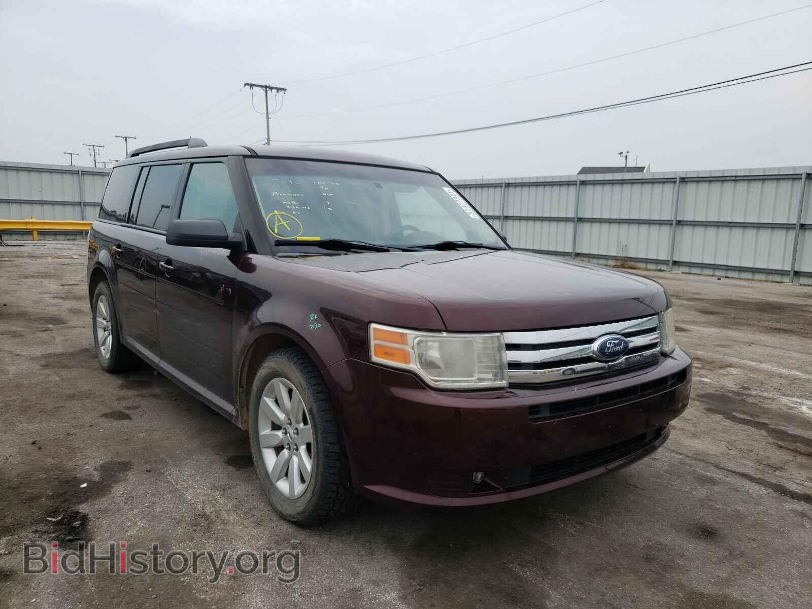 Фотография 2FMDK51C29BA17746 - FORD FLEX 2009