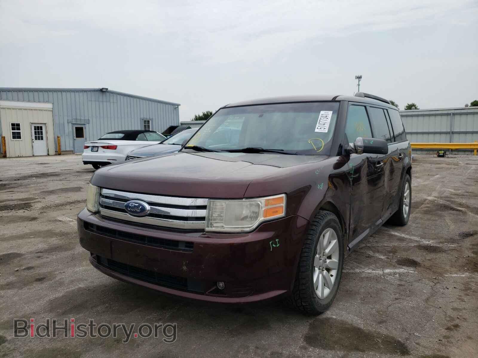 2009 FORD FLEX - VIN: 2FMDK51C29BA17746 - Photo 2