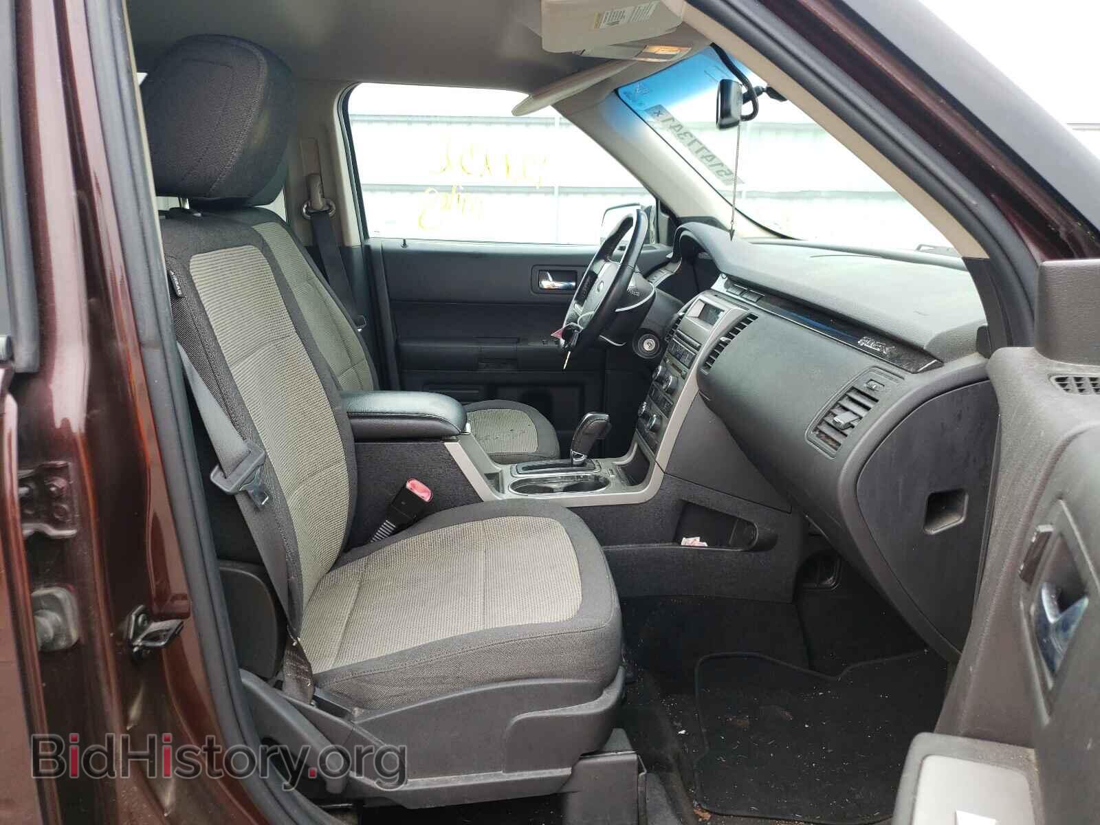 2009 FORD FLEX - VIN: 2FMDK51C29BA17746 - Photo 5