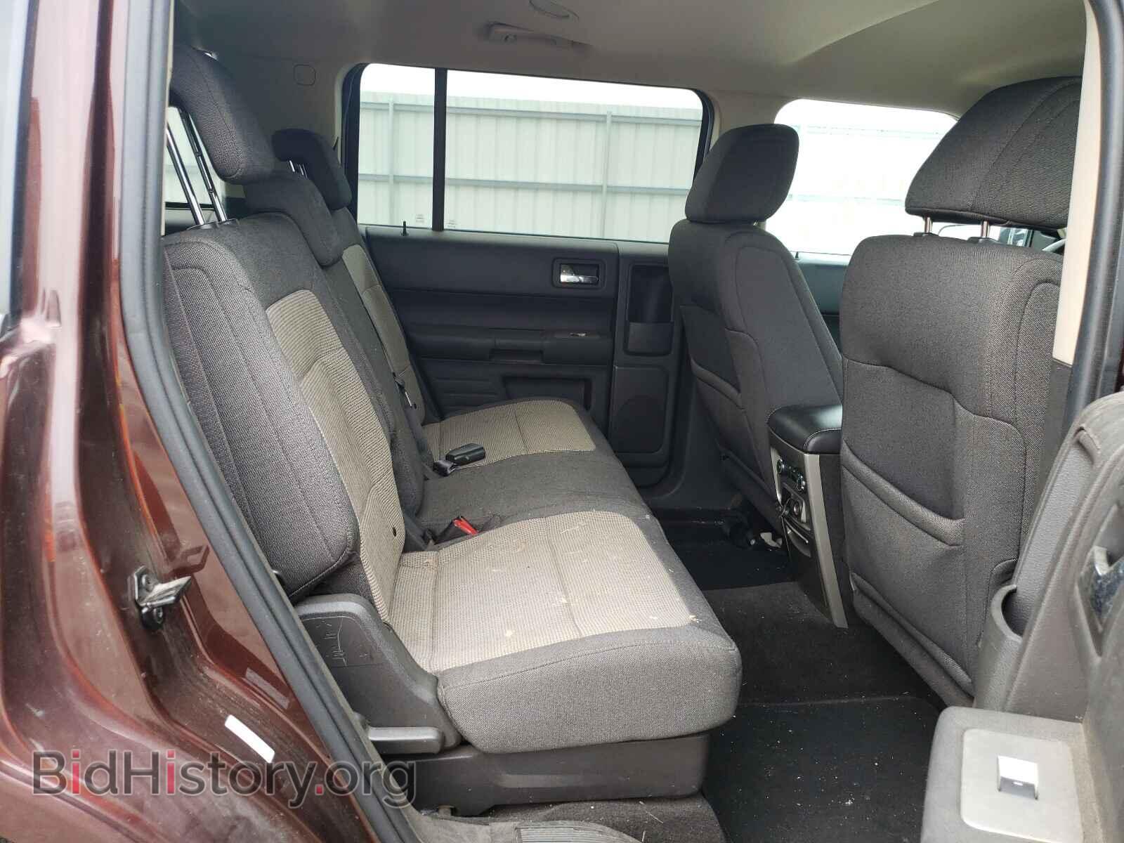 2009 FORD FLEX - VIN: 2FMDK51C29BA17746 - Photo 6