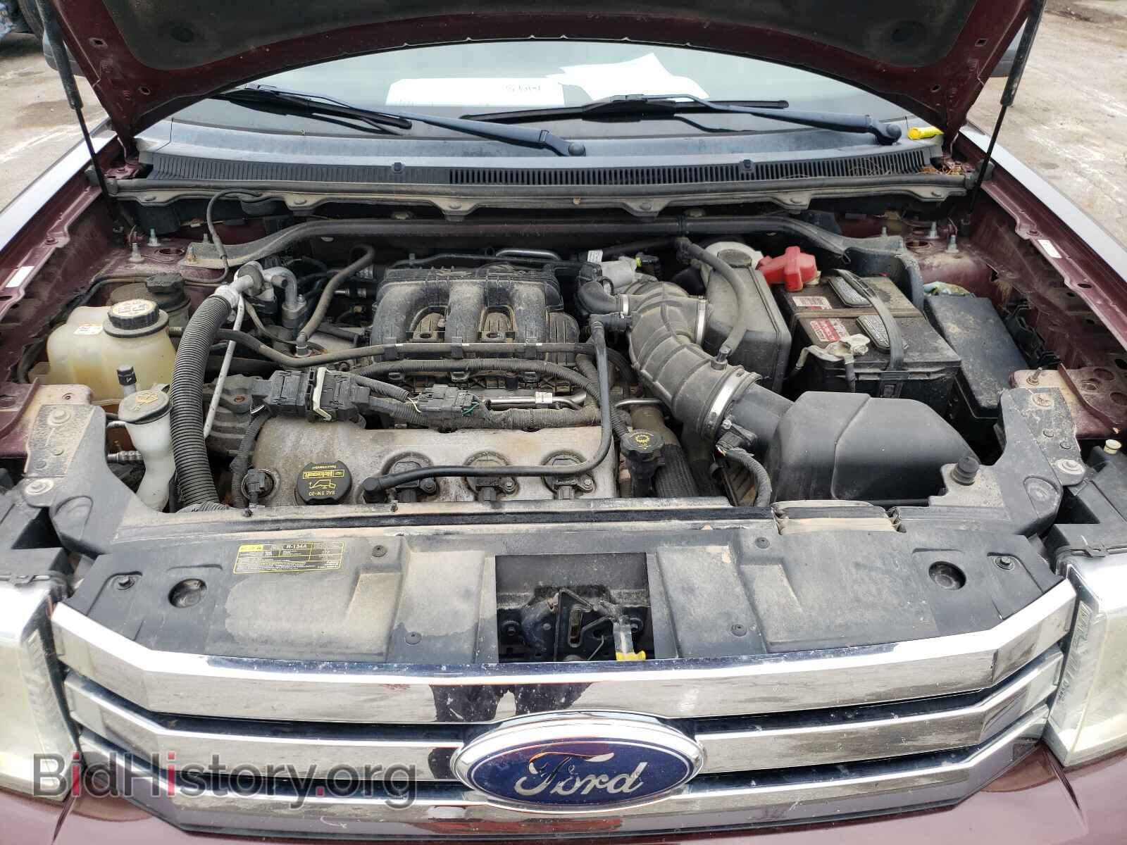 2009 FORD FLEX - VIN: 2FMDK51C29BA17746 - Photo 7