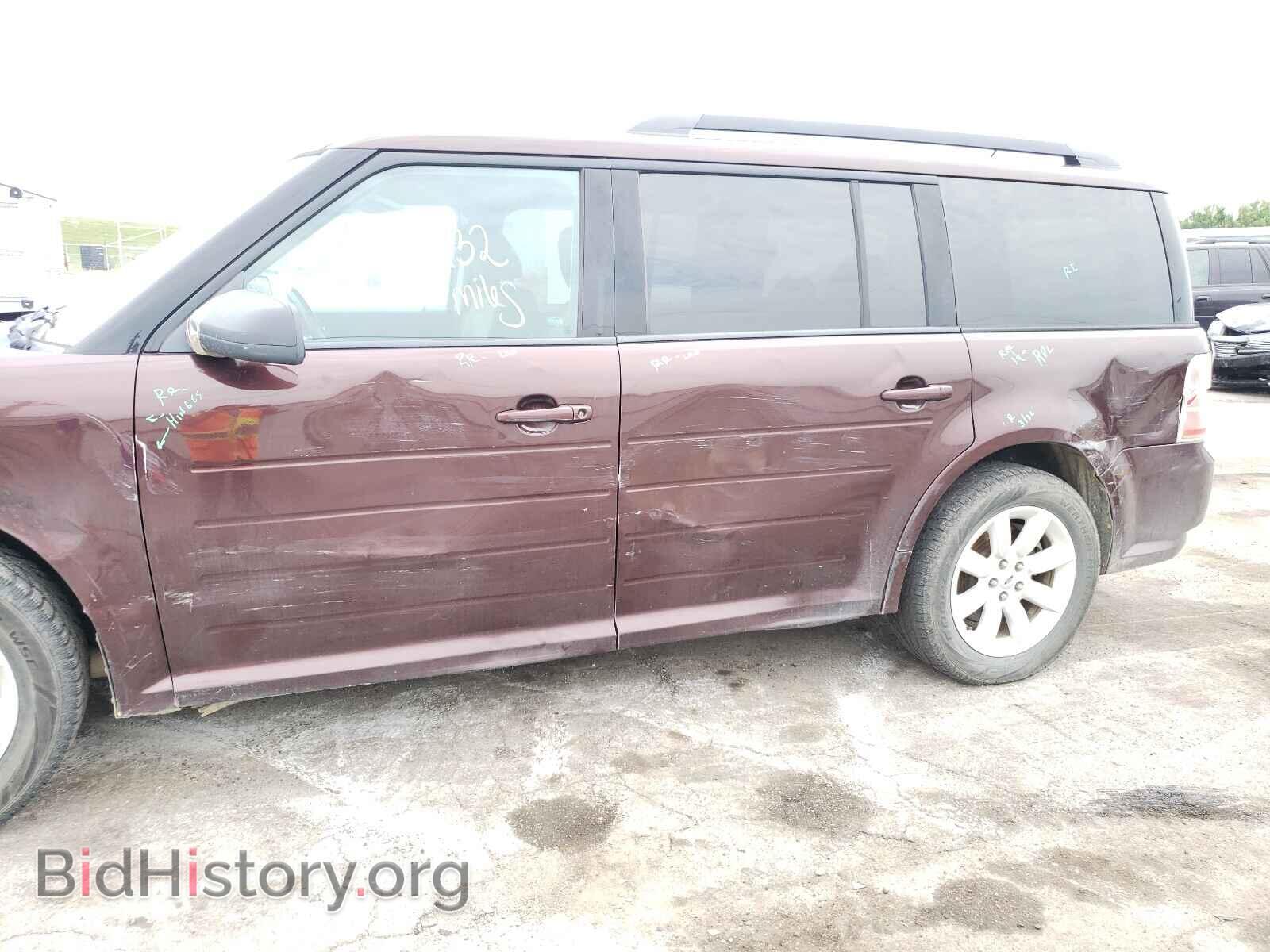 2009 FORD FLEX - VIN: 2FMDK51C29BA17746 - Photo 9