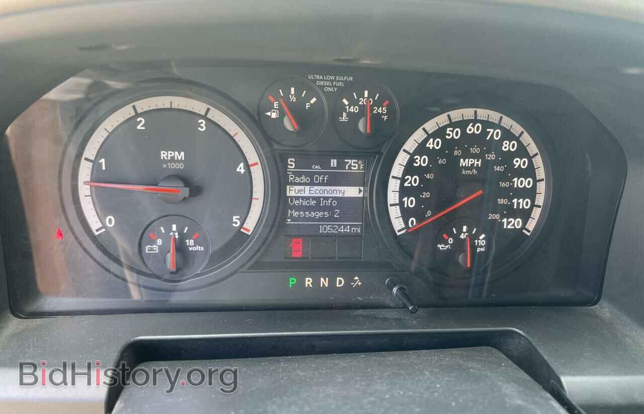 2012 DODGE RAM 5500 - VIN: 3C7WDMCL8CG296819 - Photo 8