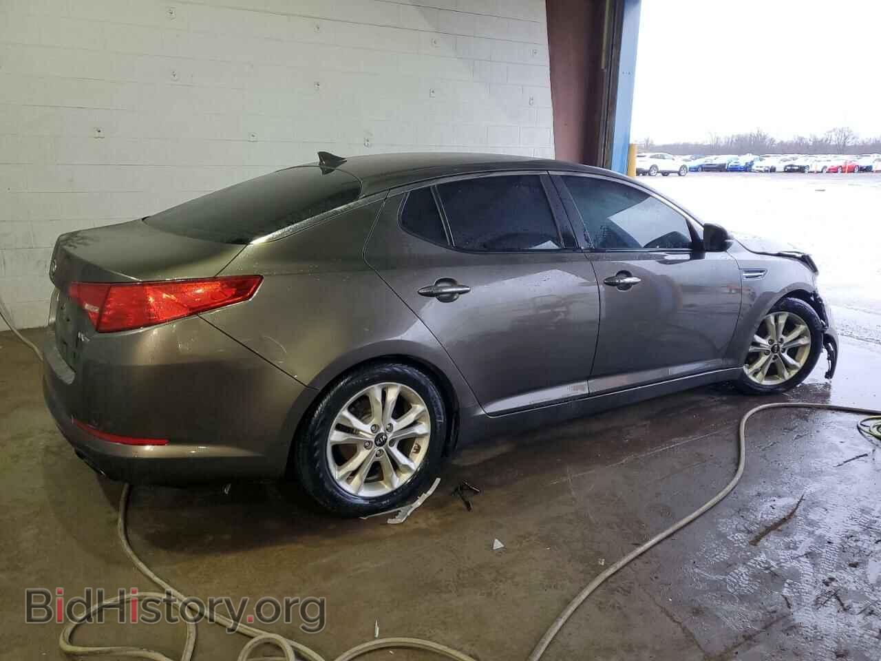 2011 KIA OPTIMA - VIN: KNAGN4A71B5078261 - Фото 3