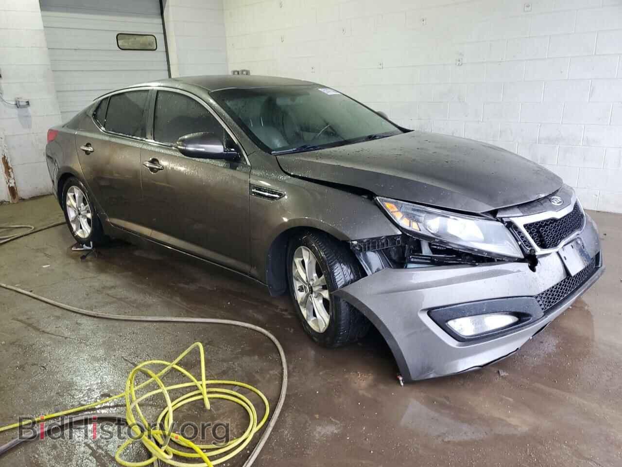 2011 KIA OPTIMA - VIN: KNAGN4A71B5078261 - Фото 4