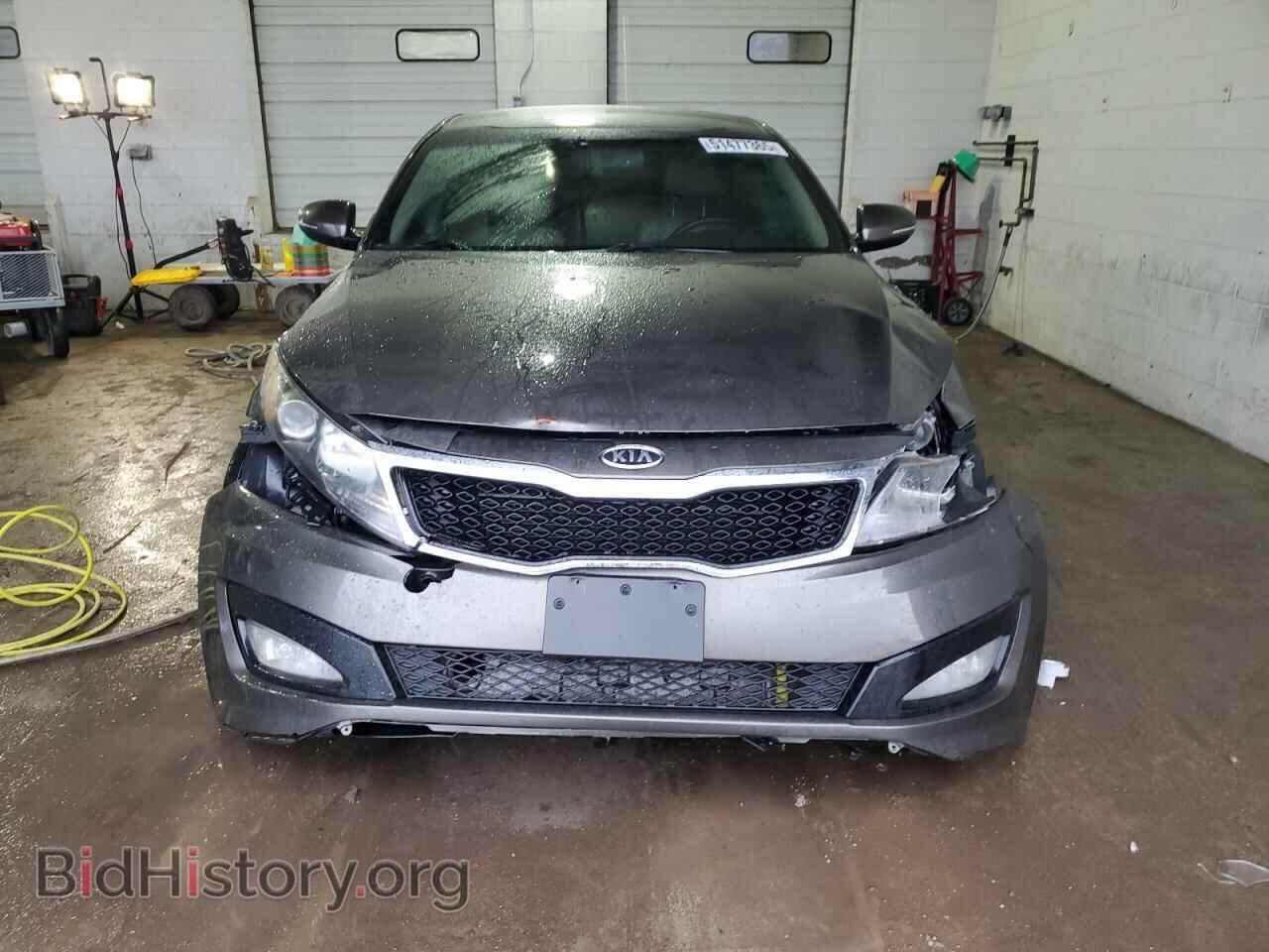 2011 KIA OPTIMA - VIN: KNAGN4A71B5078261 - Фото 5