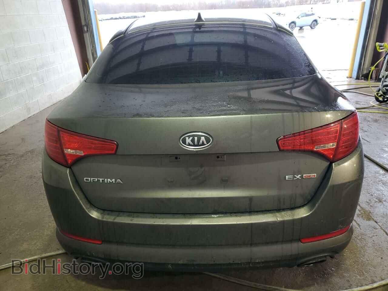 2011 KIA OPTIMA - VIN: KNAGN4A71B5078261 - Фото 6