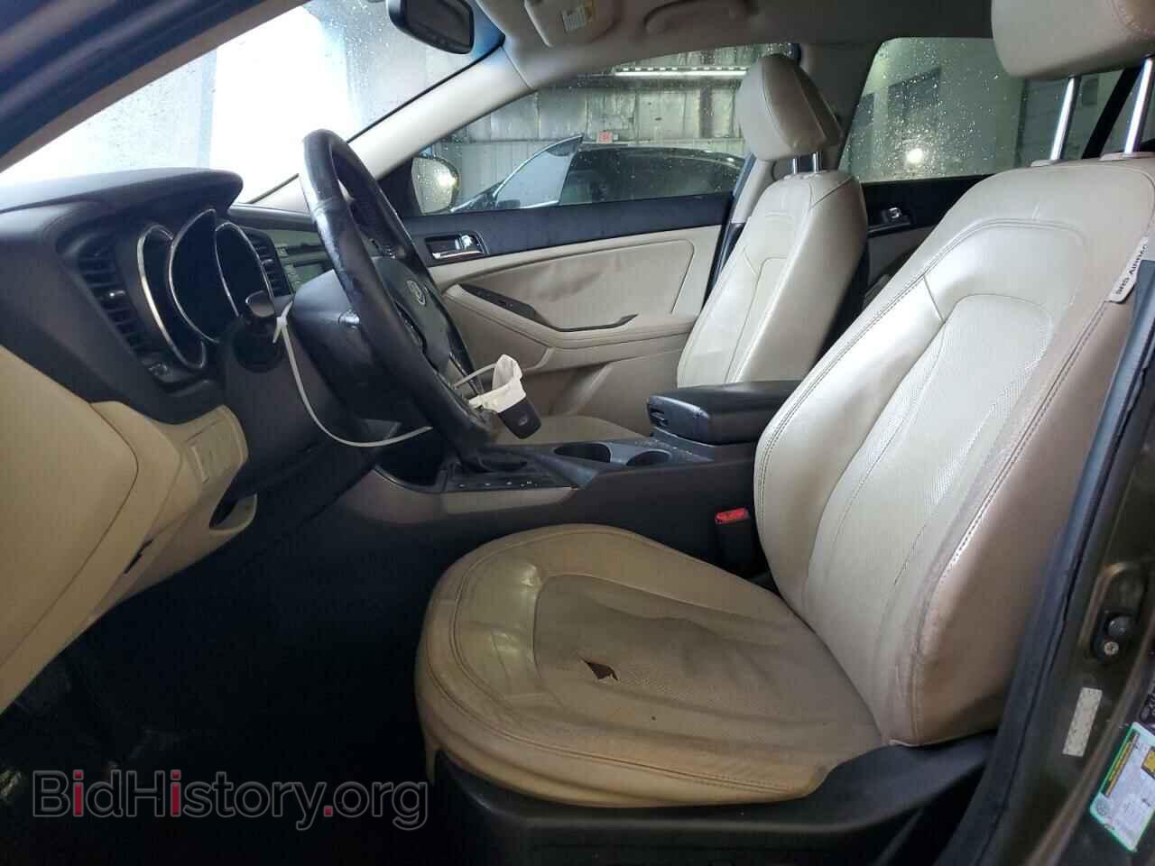2011 KIA OPTIMA - VIN: KNAGN4A71B5078261 - Фото 7